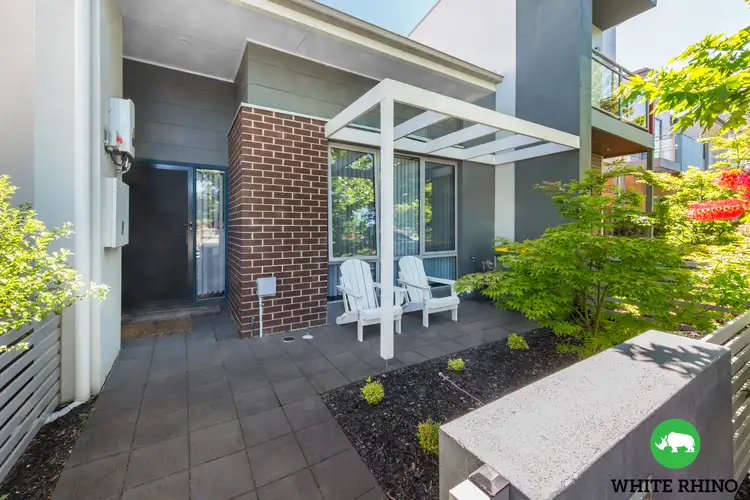 Second view of Homely townhouse listing, 157 Gorman Drive, Googong NSW 2620