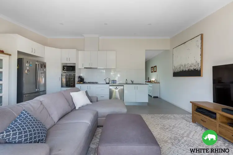 Fifth view of Homely townhouse listing, 157 Gorman Drive, Googong NSW 2620