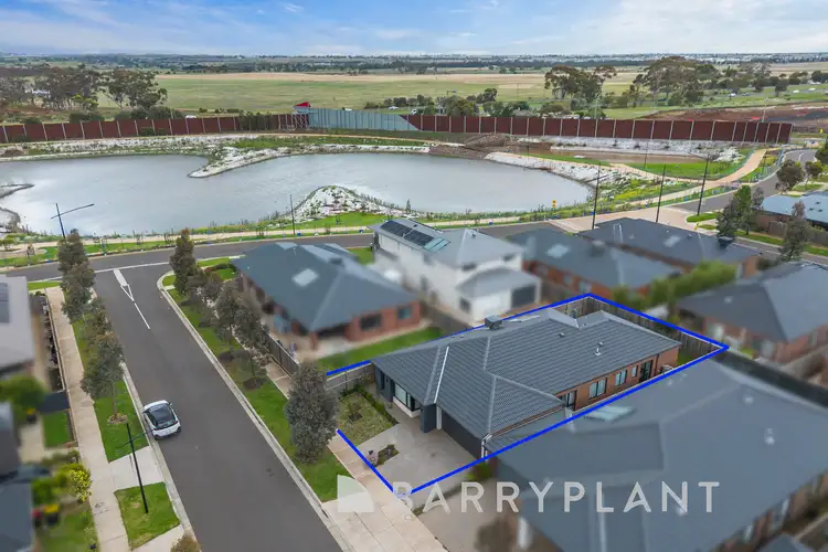 Second view of Homely house listing, 20 Rex Drive, Thornhill Park VIC 3335