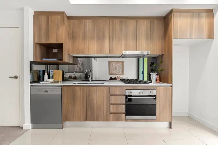 Second view of Homely apartment listing, C205/40 Pinnacle Street, Miranda NSW 2228