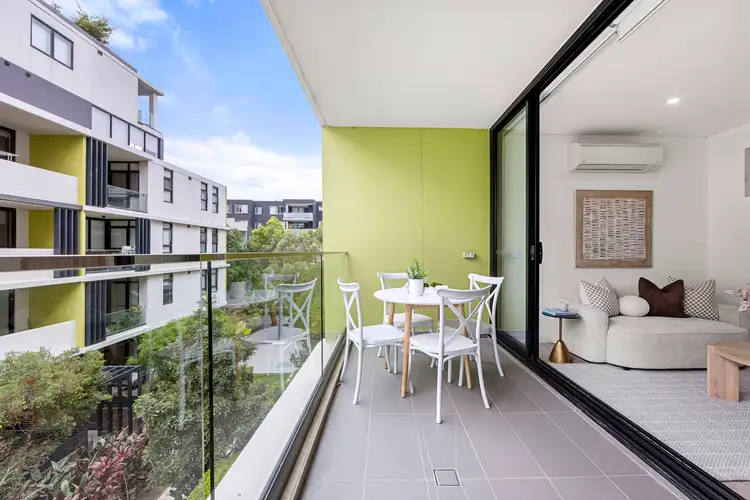 Fifth view of Homely apartment listing, C205/40 Pinnacle Street, Miranda NSW 2228