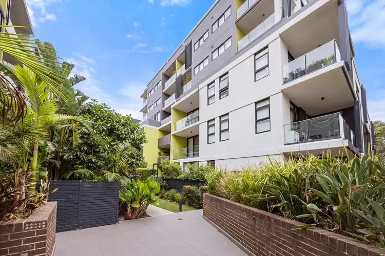 Sixth view of Homely apartment listing, C205/40 Pinnacle Street, Miranda NSW 2228