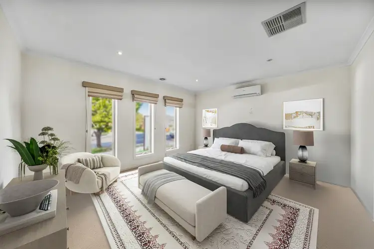 Second view of Homely house listing, 103 Eureka Drive, Manor Lakes VIC 3024