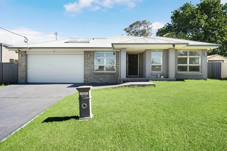 13-15 Fitzroy Street, Hill Top NSW 2575