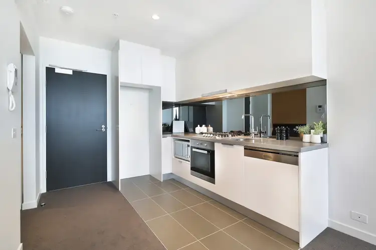 Third view of Homely apartment listing, 3509/45 Clarke Street, Southbank VIC 3006