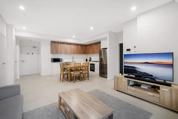 Second view of Homely apartment listing, 9/1-3 Wayman Place, Merrylands NSW 2160