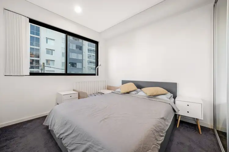 Fourth view of Homely apartment listing, 9/1-3 Wayman Place, Merrylands NSW 2160