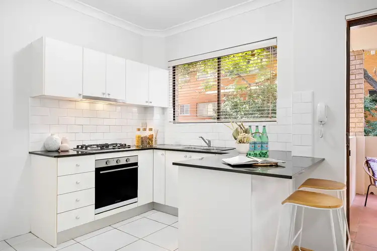 Second view of Homely unit listing, 10/10-14 The Strand, Rockdale NSW 2216