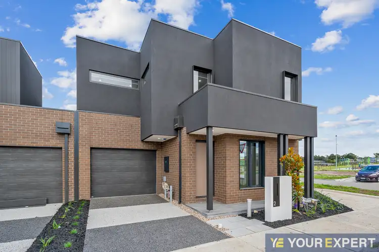 2 Middleborough Terrace
