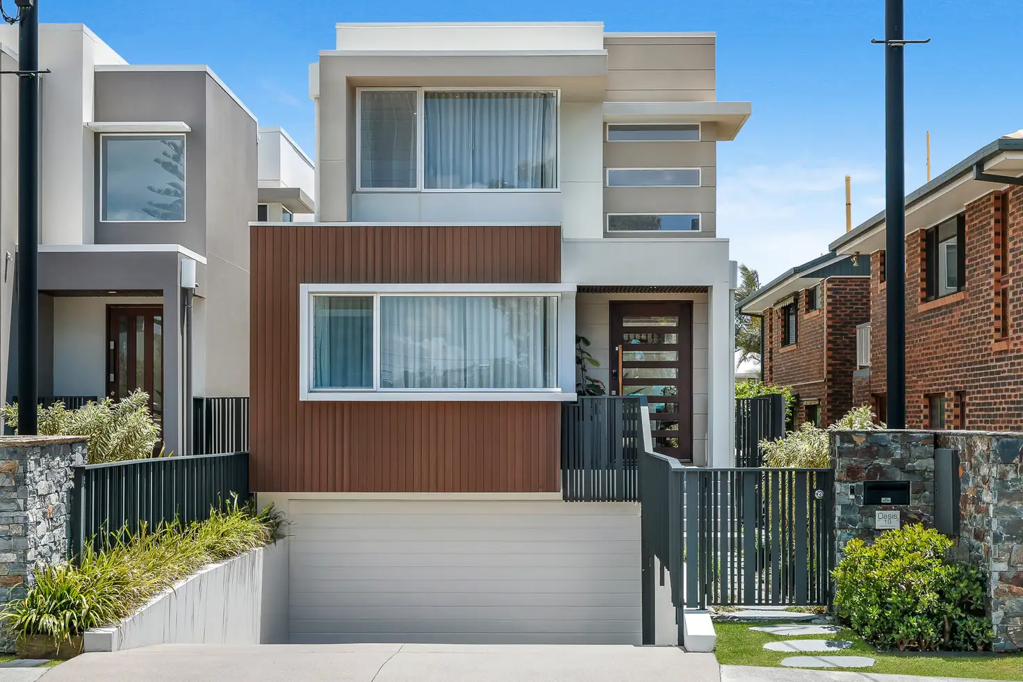 Main view of Homely house listing, 19 Seashell Avenue, Mermaid Beach QLD 4218