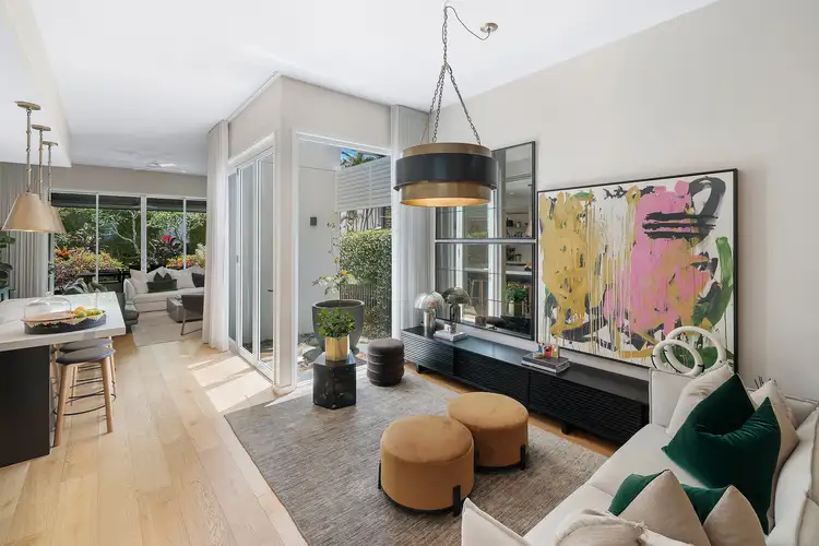 Second view of Homely house listing, 19 Seashell Avenue, Mermaid Beach QLD 4218