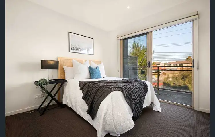 Fourth view of Homely apartment listing, 105/415 Highbury Road, Burwood VIC 3125