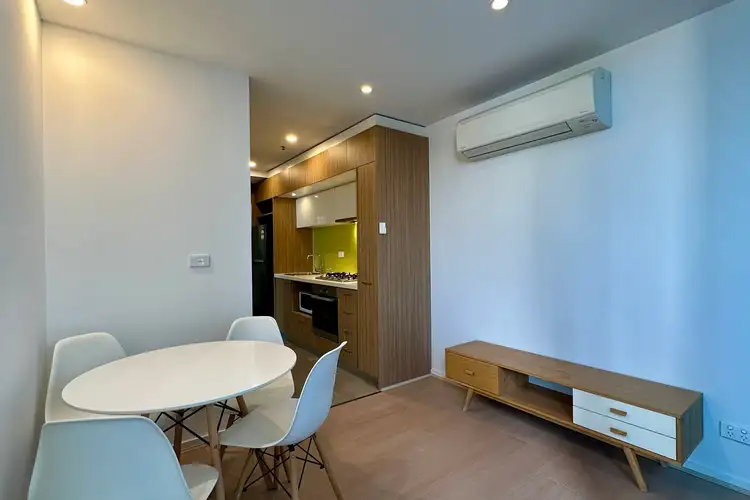 Third view of Homely apartment listing, 708/5 Sutherland Street, Melbourne VIC 3000