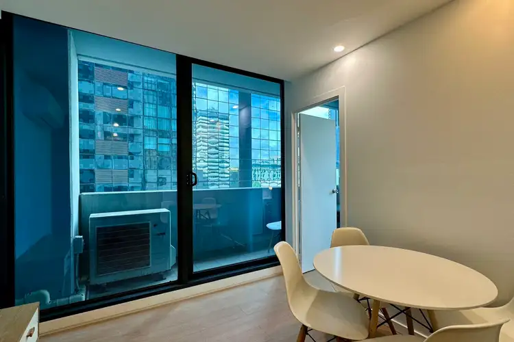 Fourth view of Homely apartment listing, 708/5 Sutherland Street, Melbourne VIC 3000