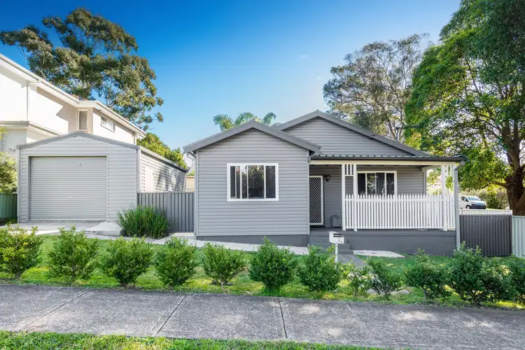 3 Belmont Street, Sutherland NSW 2232