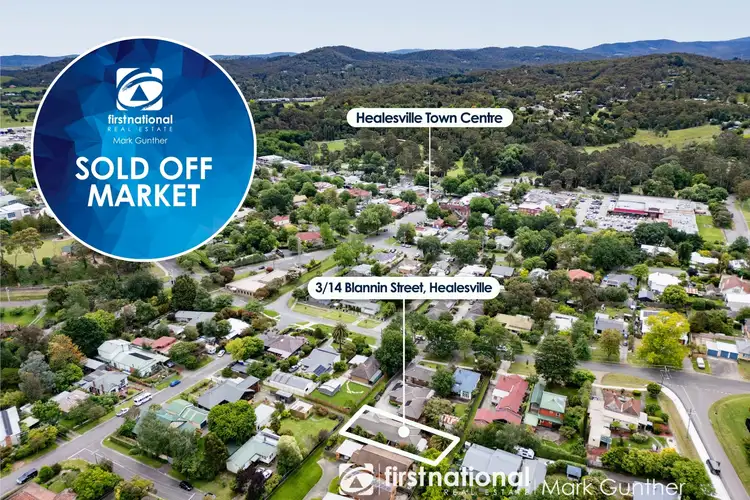 3/14 Blannin Street, Healesville VIC 3777