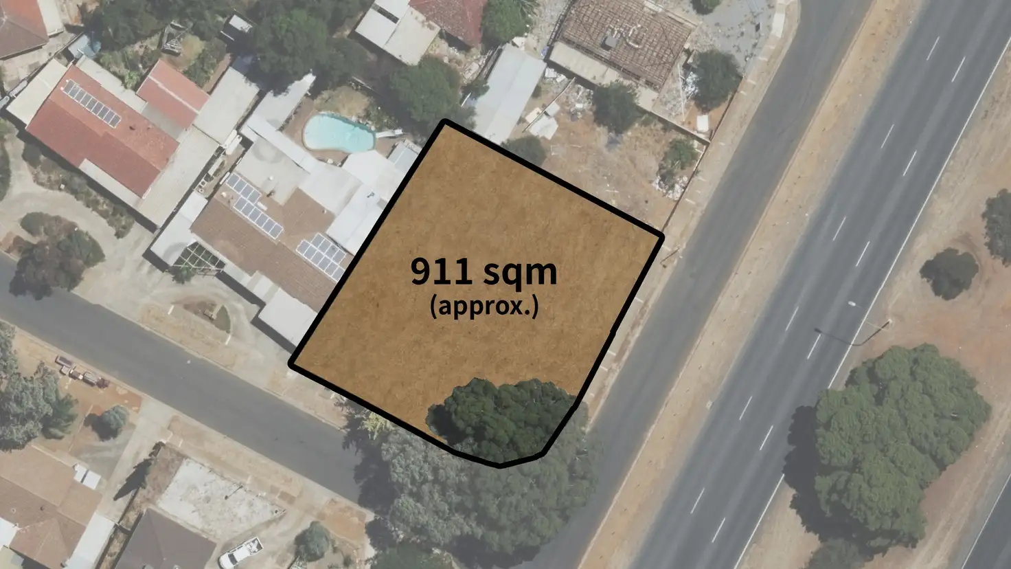 Main view of Homely land listing, 2 Tidworth Road, Elizabeth North SA 5113