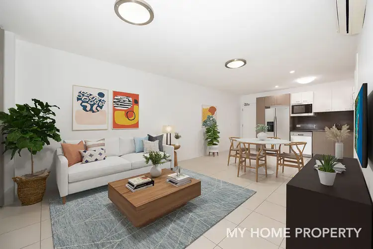 Third view of Homely unit listing, 13/11 Riding Road, Hawthorne QLD 4171