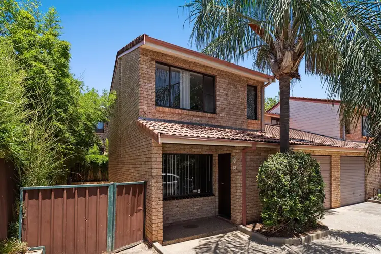 13/19 Alderson Avenue, Liverpool NSW 2170
