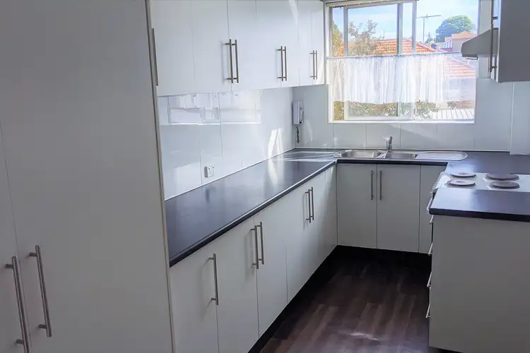 Second view of Homely apartment listing, 6/1 Evelyn Avenue, Concord NSW 2137