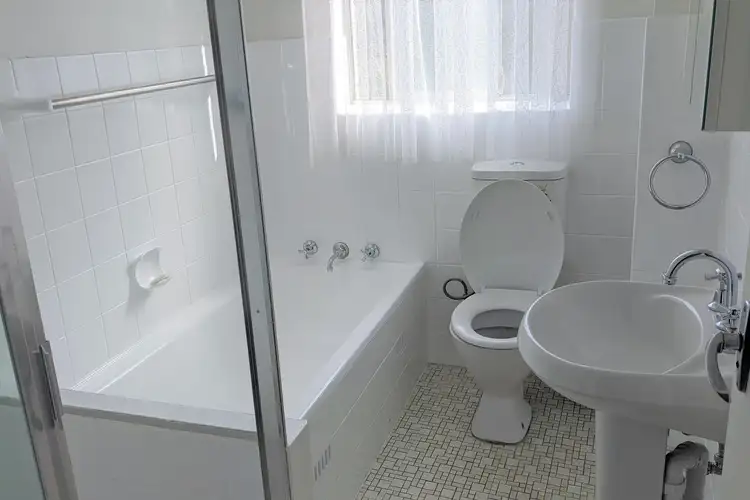 Fifth view of Homely apartment listing, 6/1 Evelyn Avenue, Concord NSW 2137