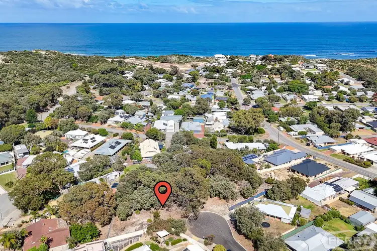 Second view of Homely land listing, 8 Exford Road, Dawesville WA 6211