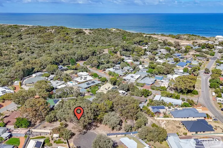 Fourth view of Homely land listing, 8 Exford Road, Dawesville WA 6211