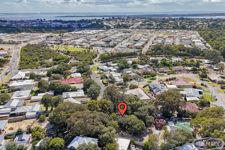 Fifth view of Homely land listing, 8 Exford Road, Dawesville WA 6211