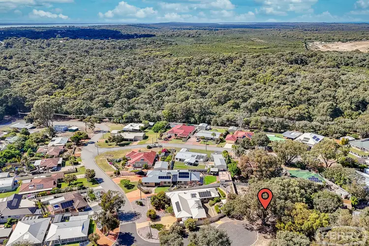 Sixth view of Homely land listing, 8 Exford Road, Dawesville WA 6211