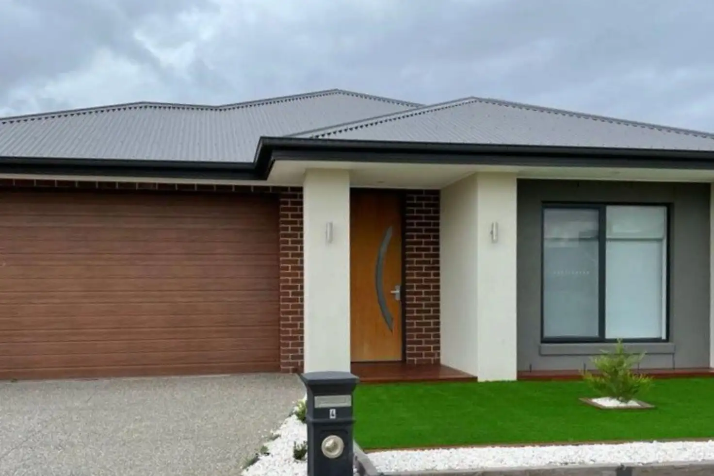 Main view of Homely house listing, 4 Lakefield Way, Wyndham Vale VIC 3024