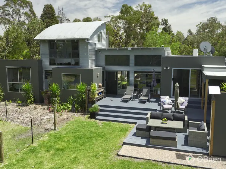 Fourth view of Homely house listing, 226 Wattle Point Road, Forge Creek VIC 3875