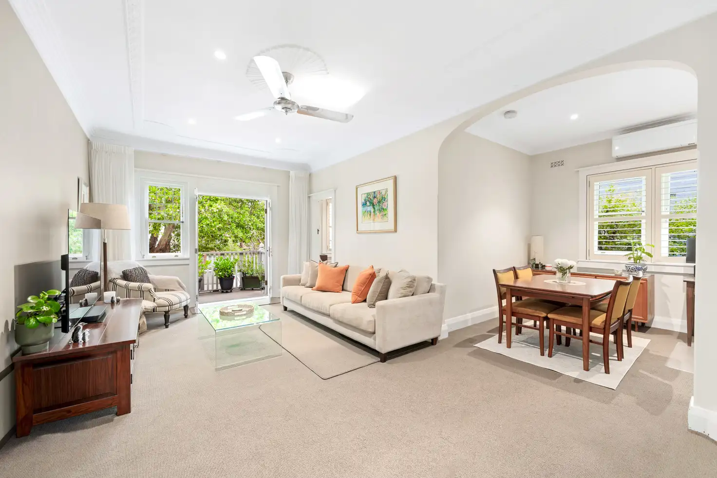 Main view of Homely apartment listing, 6/4 Richmond Road, Rose Bay NSW 2029