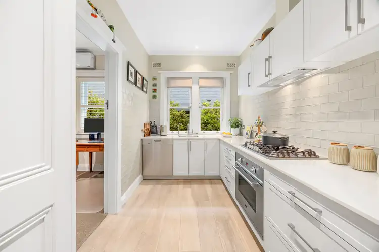 Second view of Homely apartment listing, 6/4 Richmond Road, Rose Bay NSW 2029