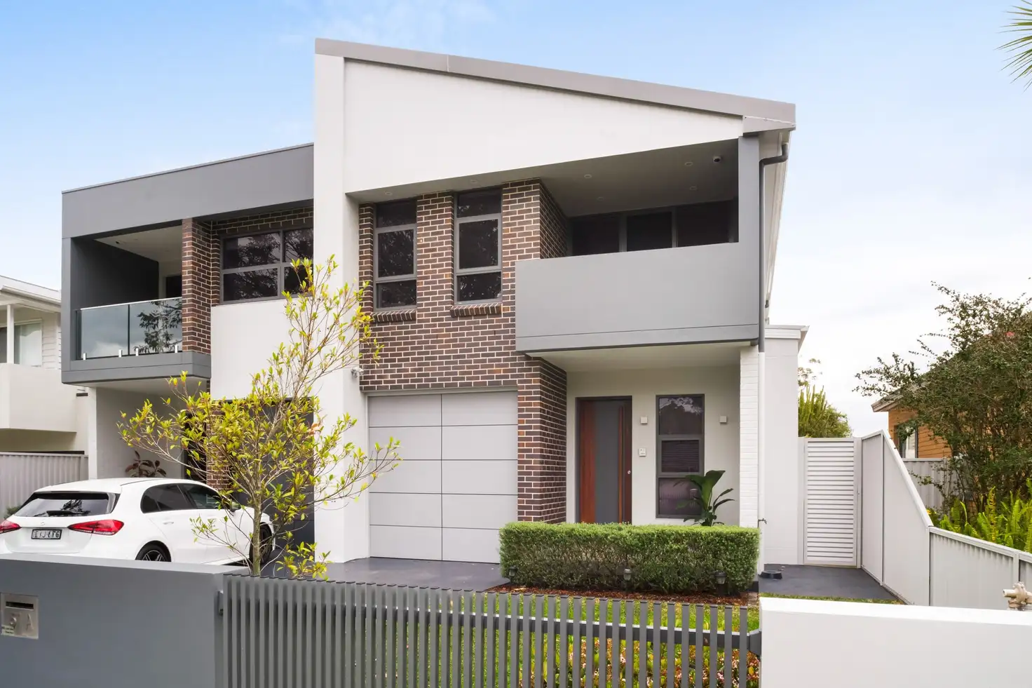 Main view of Homely semi-detached listing, 51a Raglan Road, Miranda NSW 2228