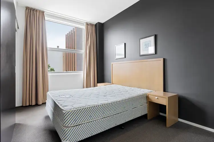 Third view of Homely apartment listing, 801/100 Exhibition Street, Melbourne VIC 3000