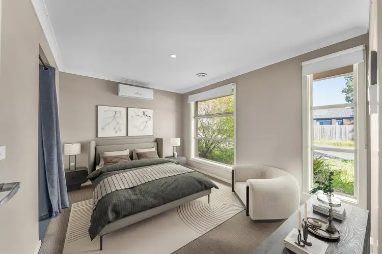 Second view of Homely house listing, 10 Hilda Drive, Brookfield VIC 3338