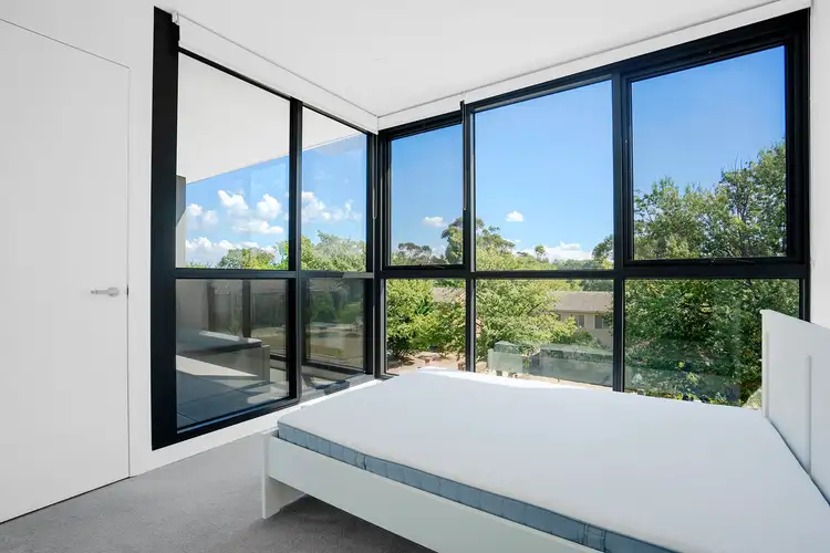 Second view of Homely apartment listing, 208/100 De Burgh Street, Lyneham ACT 2602