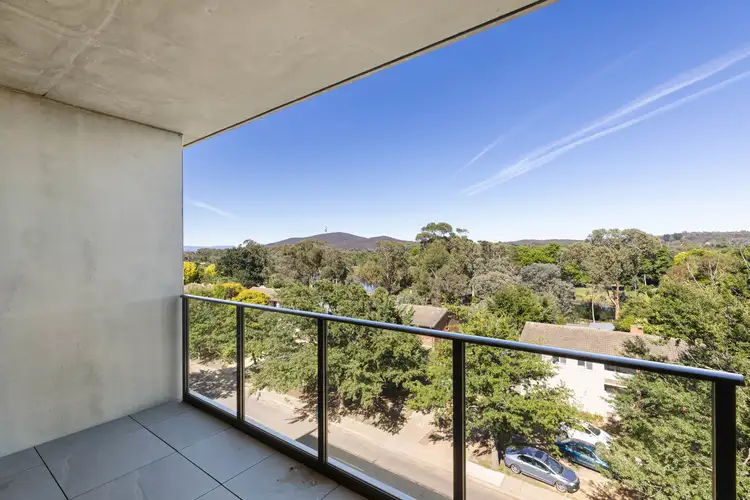 Third view of Homely apartment listing, 208/100 De Burgh Street, Lyneham ACT 2602