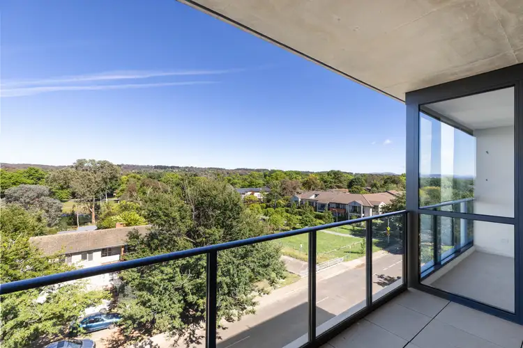 Fifth view of Homely apartment listing, 208/100 De Burgh Street, Lyneham ACT 2602