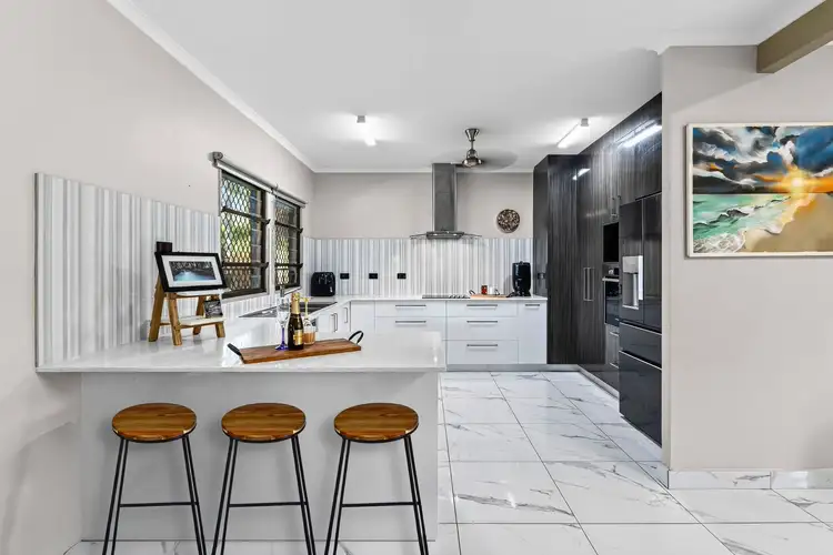 Second view of Homely house listing, 86 Curlew Circuit, Wulagi NT 812