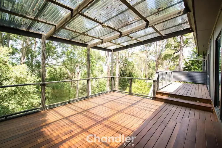 Second view of Homely house listing, 66 Martin Street, Belgrave VIC 3160