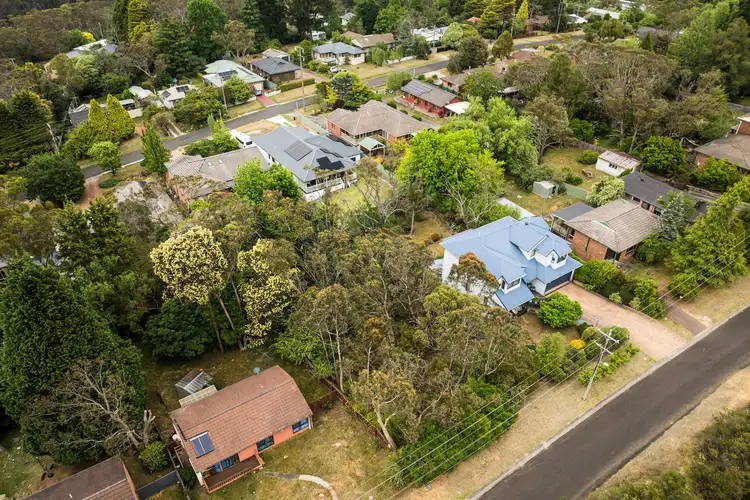 Second view of Homely land listing, 20 Bass Road, Wentworth Falls NSW 2782