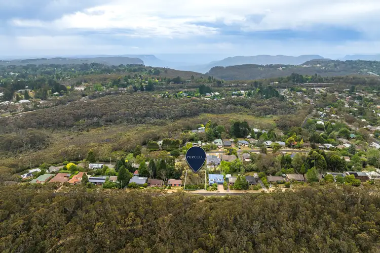 Third view of Homely land listing, 20 Bass Road, Wentworth Falls NSW 2782