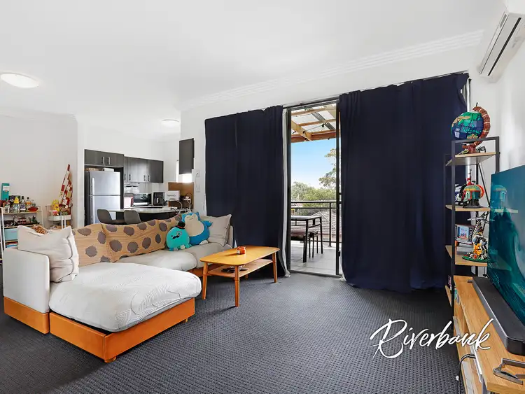 Second view of Homely apartment listing, 12/268-270 Railway Terrace, Guildford NSW 2161