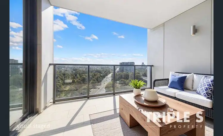 Fourth view of Homely apartment listing, 1307/3 Network Place, North Ryde NSW 2113