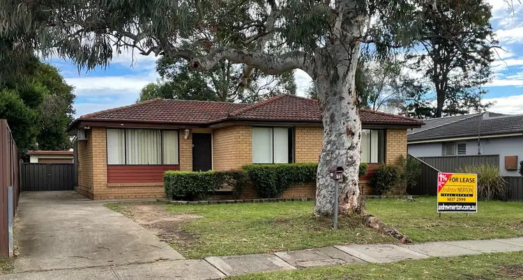 126 Tichborne Drive, Quakers Hill NSW 2763