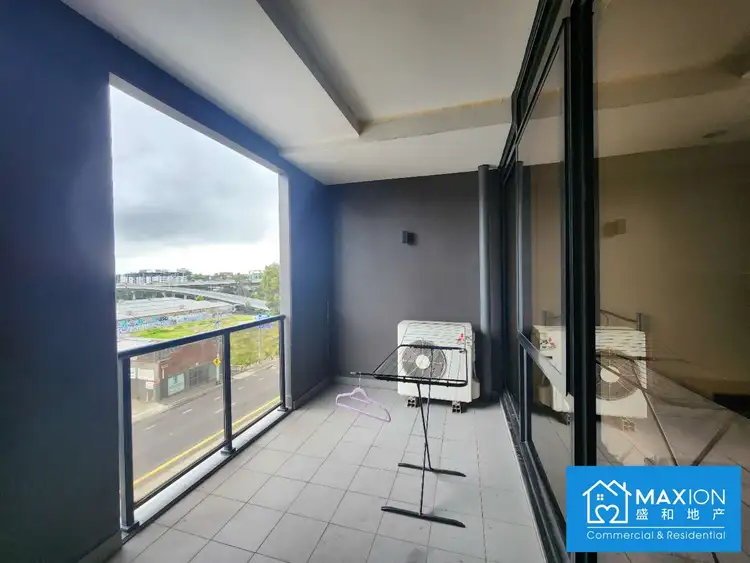 Third view of Homely apartment listing, 311/179 Boundary Line, North Melbourne VIC 3051