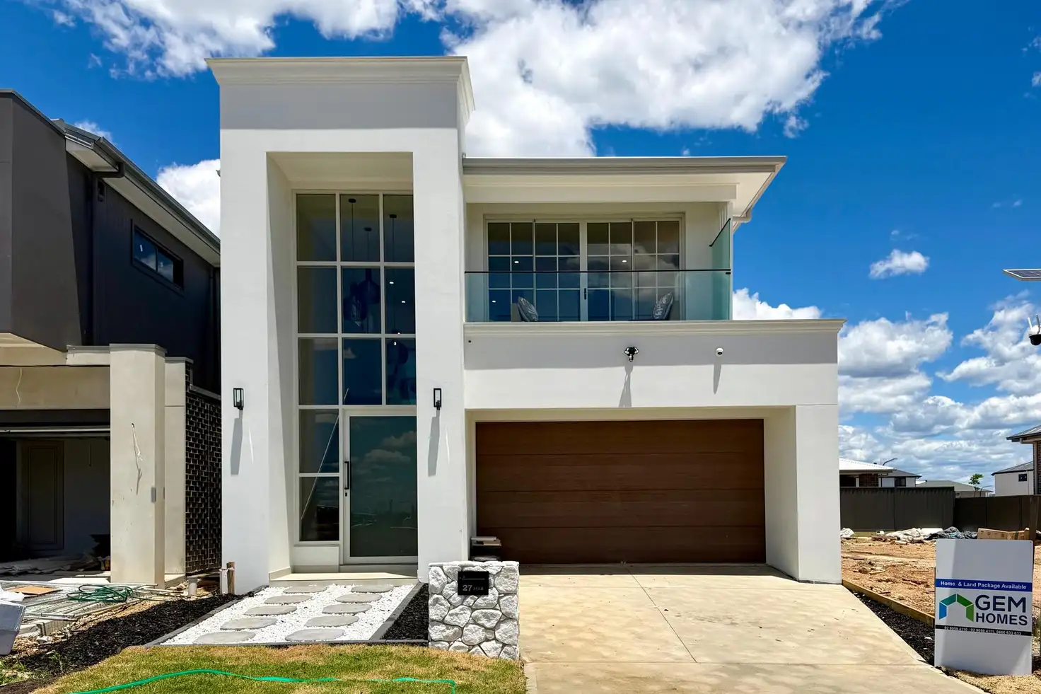 Main view of Homely house listing, 27 Spikerush Street, (Melonba), Marsden Park NSW 2765