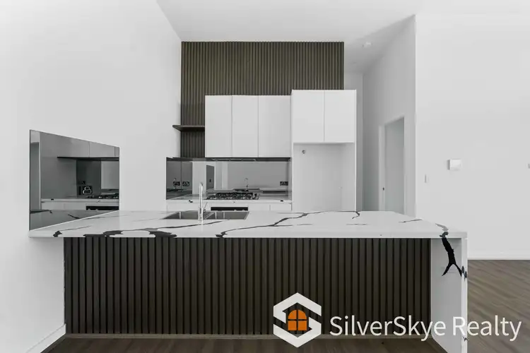 Second view of Homely townhouse listing, Lot 21/56 Sagittarius Circuit, Box Hill NSW 2765