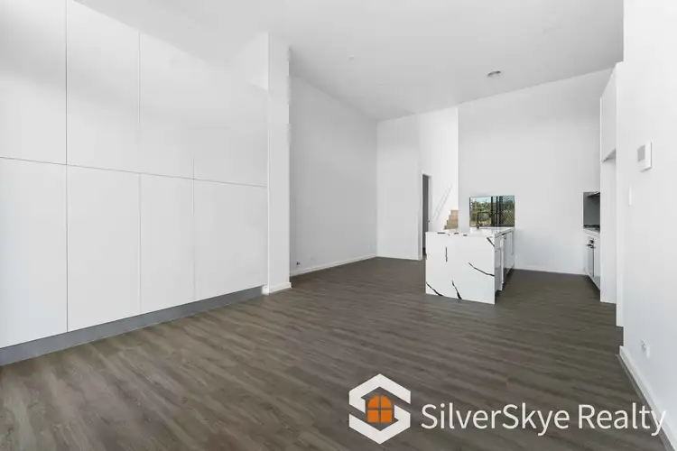 Fifth view of Homely townhouse listing, Lot 21/56 Sagittarius Circuit, Box Hill NSW 2765